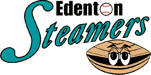 Edenton Steamers 1998-Pres Primary Logo iron on heat transfer.gif